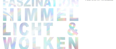 Event-Image for 'Faszination Himmel, Licht und Wolken'