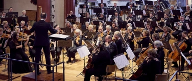 Event-Image for 'Jubiläumskonzert 125 Jahre Akademisches Orchester Basel'