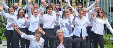 Event-Image for 'Wettinger Akkordeonorchester feiert 80-j&auml;hriges Jubil&auml;um'