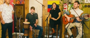 Event-Image for 'Basement Roots (acoustic)  Roots Treatment (sound system)'