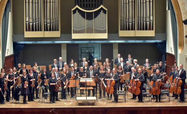 Sinfoniekonzert der Akademischen Orchestervereinigung Volkshaus Jena Billets