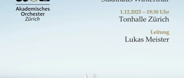 Event-Image for 'AOZ Konzert - HOLMES, DEBUSSY, RIMSKY-KORSAKOW'