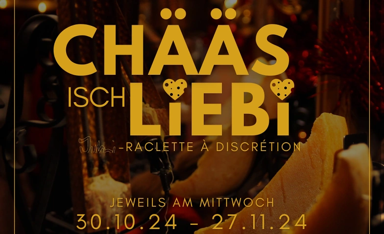 CH&Auml;&Auml;S ISCH LIEBI ${singleEventLocation} Billets