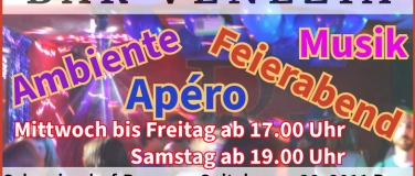 Event-Image for 'Apéro und Musik zum Feierabend'