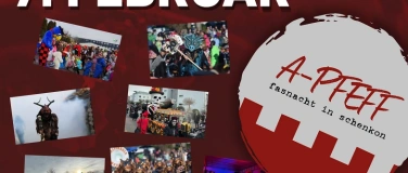 Event-Image for 'A-PFEFF - Fasnacht in Schenkon'