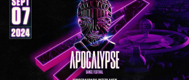 Event-Image for 'APOCALYPSE DANCE FESTIVAL 2024'