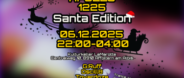 Event-Image for 'Apollo - 1225 Santa Edition'