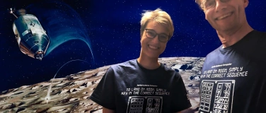 Event-Image for 'Apollo Code and the Evolution of Human Spaceflight'