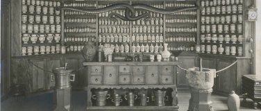 Event-Image for '100 Jahre Pharmaziemuseum der Universität Basel'