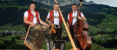 Event-Image for 'Appenzeller Echo Buchriibeli & Dörigehents'