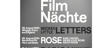 Event-Image for 'Appenzeller Filmnächte'