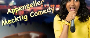 Event-Image for 'Appenzeller Mecktig Comedy'