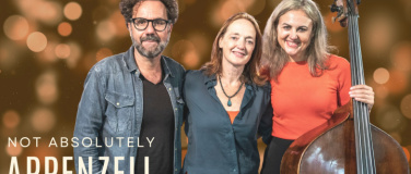 Event-Image for 'Appenzeller Stubete - Not Absolutely Appenzell'