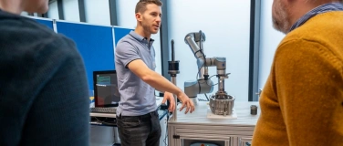 Event-Image for 'Applied AI in Robotics'