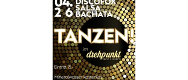 Event-Image for 'TANZEN! im drehpunkt'