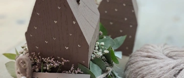 Event-Image for 'Holzhaus im geschlungenen Naturkranz'