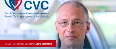 Event-Image for 'Arzt-Patienten-Seminar – Alles rund um das Herz und die Gefä'