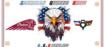 Organisateur de AQS american queens show Diebling Frankreich