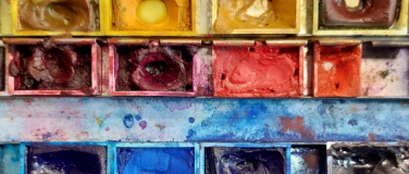 Event-Image for 'Aquarell Workshop "See-Landschaft"'