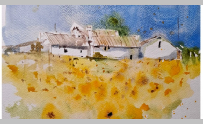 Event-Image for 'Aquarellieren Themen Workshop (Kleingruppe)'