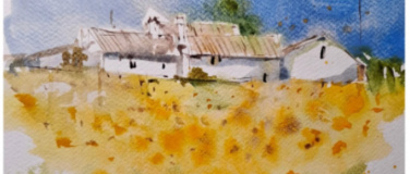 Event-Image for 'Aquarellieren Themen Workshop (Kleingruppe)'