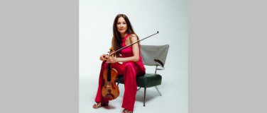 Event-Image for 'Arabella Steinbacher spielt Tzigane'