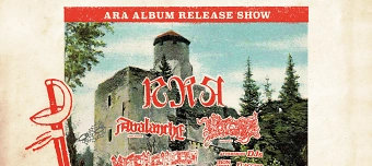 Organisateur de ARA Album Release Show