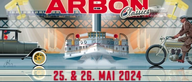 Event-Image for '9. arbon classics vom 25. und 26. Mai 2024'