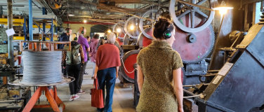 Event-Image for 'Archimedes tr&auml;umt &ndash; Audiowalk durch die Nagelfabrik Winterth'