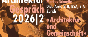 Event-Image for 'Architektur und Gemeinschaft'