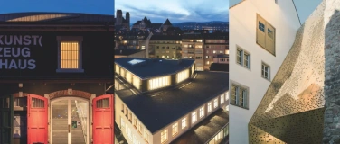 Event-Image for 'Architektur-Rundgang durch drei Kulturh&auml;user'