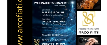 Event-Image for 'Weihnachtskonzert Arco Fiati'