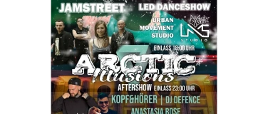 Event-Image for 'Arctic Illusion'