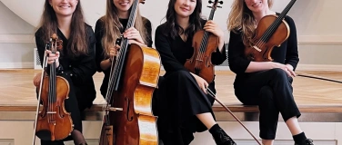 Event-Image for 'Preisträgerkonzert - Arda String Quartet'