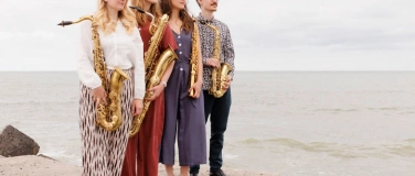 Event-Image for 'Boswiler Meisterkonzert - Ardemus Quartett'