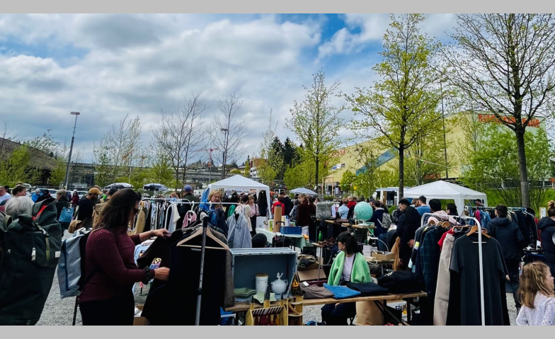 Event-Image for 'Areal Bach Quartier Flohmarkt'