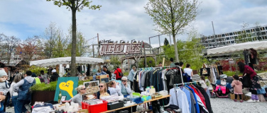 Event-Image for 'Areal Bach Quartier Flohmarkt'