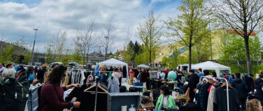 Event-Image for 'Areal Bach Quartier Flohmarkt'