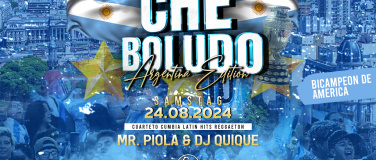 Event-Image for 'Che Boludo'