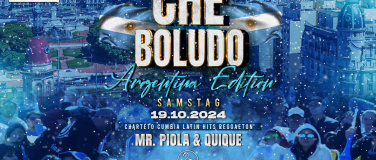 Event-Image for 'Che Boludo'