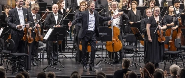 Event-Image for 'Argovia Philharmonic'