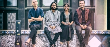 Event-Image for 'ARITMIJA FEAT. SABIHA KHAN & VINAYAK NETKE (SLO/IND)'