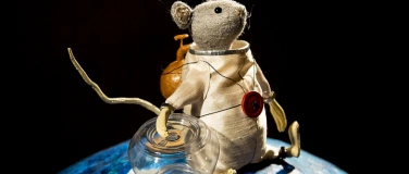 Event-Image for 'Armstrong - Eine Maus fliegt zum Mond'