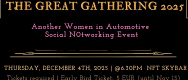 Event-Image for 'The Great Gathering 2025'
