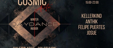 Event-Image for 'Cosmic Arte - Winter Daydance'