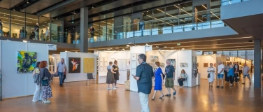 Event-Image for 'Fünfte Ausgabe der ARTe Kunstmesse Konstanz – Zeitgenössisch'