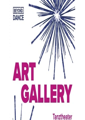ART GALLERY Beyond Dance Tanztheater Don Bosco Basel, Waldenburgerstrasse 34, 4052 Basel Tickets