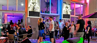 Event organiser of Bandstand: Funk Focus - Groove Lab & Funkin‘ Donuts
