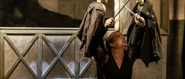Event-Image for 'Artus und die Frauen der Tafelrunde'