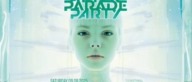 Event-Image for 'Street Parade 2025 - SYNERGY After Parade Party'